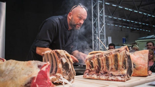 eat&amp;STYLE 2014 – Jetzt werden auch die Männer „abgekocht“