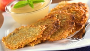 Rezept: Kartoffelpuffer