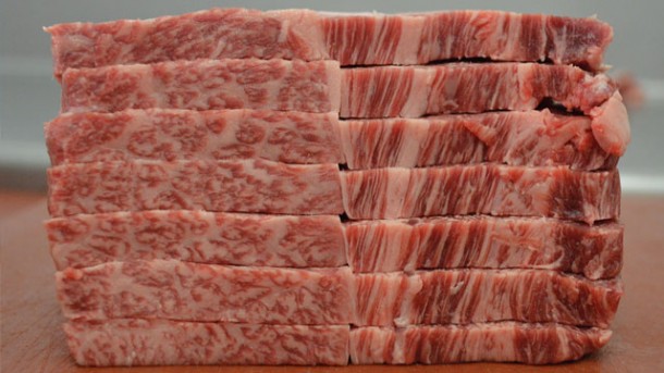 Original Kobe Beef aus Japan – Jetzt auch in Deutschland