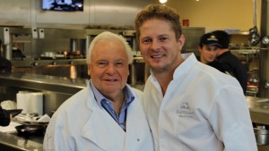 Sterneregen über Europas Metropolen