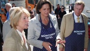 Hannelore Kiethe – Die Gründerin der Münchner Tafel im Gespräch