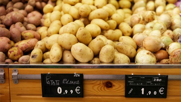 Kennzeichnungen auf Kartoffelprodukten – Was steckt dahinter?