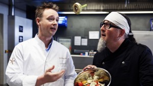 Marquard und Stromberg reisen in die Vergangenheit