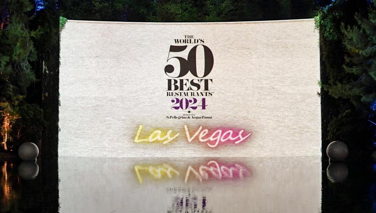 2024 in Las Vegas – The World´s 50 Best Restaurants