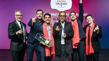 Gaggan ist die Nummer 1 in Asien