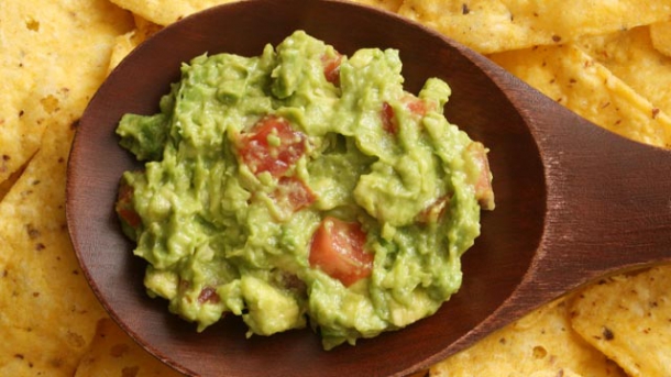 Guacamole – Original Rezept aus Südamerika - worlds of food - Kochen ...