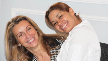 Von der Tellerwäscherin zur Sterne-Köchin