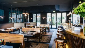 Brasserie Colette Tim Raue präsentiert Sommermenü