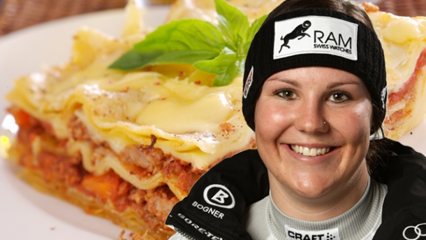 Rezept der Woche: Lasagne al Forno von Gina Stechert