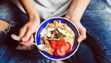 Das Frühstück – Müsli-Esser leben gesünder