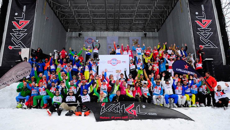 Ski-WM der Gastronomen - Auch 2017 wieder in Ischgl