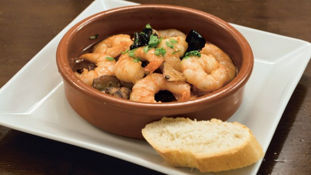 Gambas al Ajillo – Garnelen in Knoblauchsauce