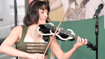 Superstar am Herd mit starker Stimme gesucht!