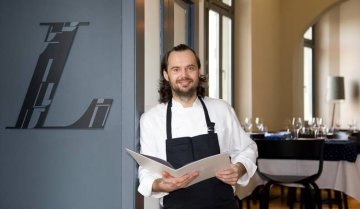 Köche à la Carte: Mario Lohninger