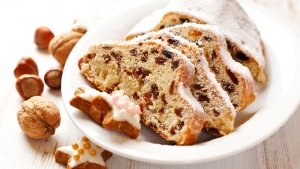 Christstollen: Der Dresdner Striezel ist der Beste