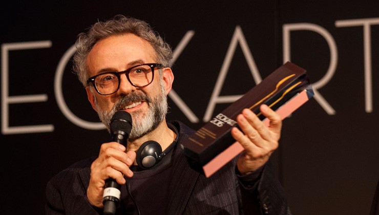 Massimo Bottura - Küche und Kunst