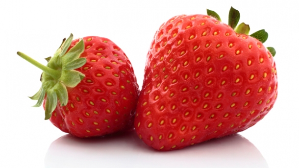 Warum ist die Erdbeere eine Nuss?