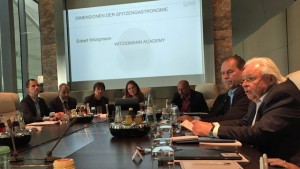 Symposium: Die deutsche Küche neu entdecken