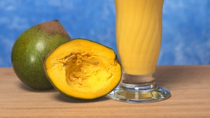 Exotische Früchte: Lucuma