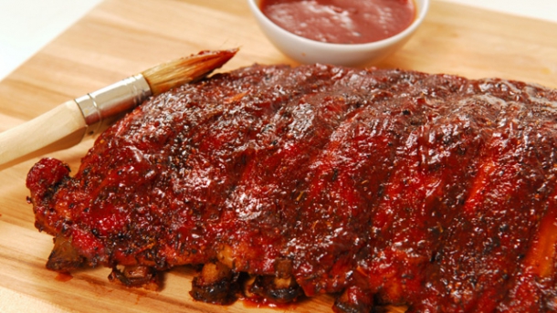 Rezept: Marinade für Spare Ribs