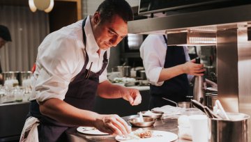 Julien Royer: Zwischen französischer Tradition und asiatischem Esprit