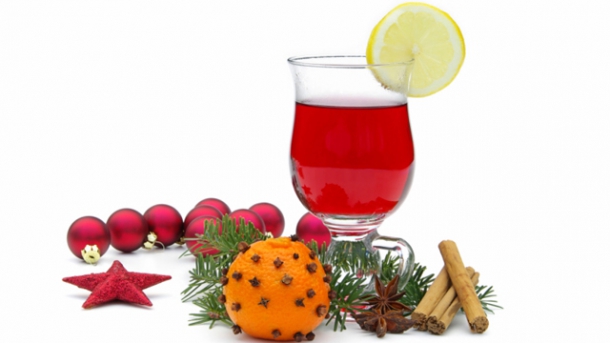 Rezept: Leckerer antialkoholischer Mandarinen-Punsch
