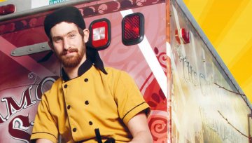 Food Truck Vegan – Die Rezepte des Cinnamon Snail Food Trucks