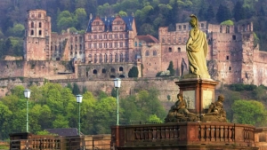 Martin Scharff – Kräuterküche im Heidelberger Schloss