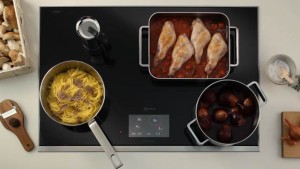 Freie Induktion – Grenzenlos kochen