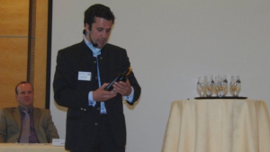 Biersommelier-Weltmeister Sebastian Priller-Riegele im Interview