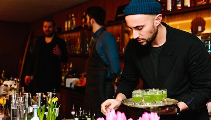 The Future of Cocktails