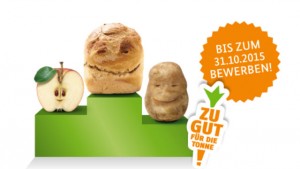 Gegen Lebensmittelverschwendung