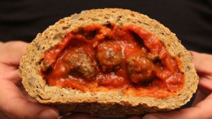 A ´Marenn - Neapolitanisches Sandwich