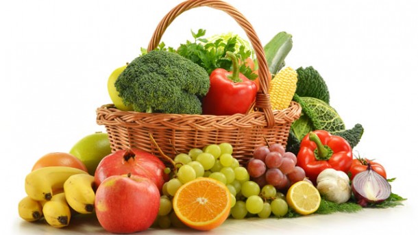 Obst und Gemüse sorgen für längeres Leben