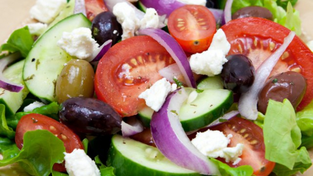 Griechischer Salat von David Möller