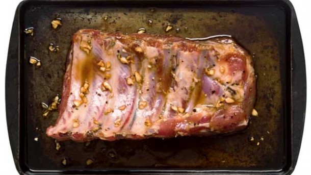 Rezept: Süße Marinade zum Grillen