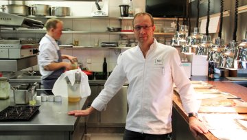 JRE-Genusslabor bei Nils Henkel