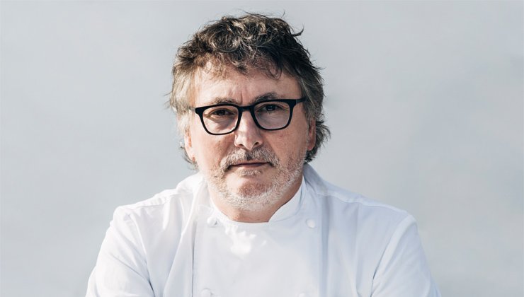 25 Jahre Mugaritz - Andoni Luis Aduriz erhält Icon Award