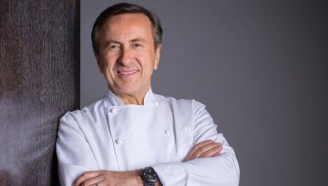 Café Boulud - Klassisch französisch in der &quot;Upper Eat Side&quot;