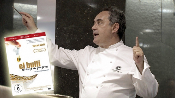 El Bulli – Cooking in Progress - DVD-Verlosung bei worlds of food