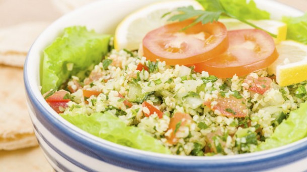 Rezept: Tabouleh – Orientalischer Bulgur-Salat