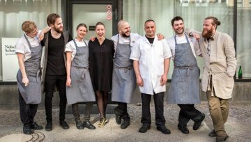 Den Gästen reinen Wein einschenken