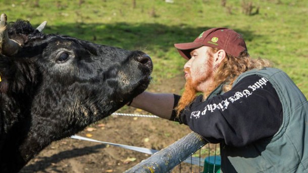 Fleisch – Ein echter Schinken