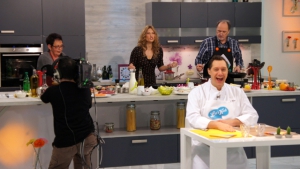 Fernsehstars für Let’s koch gesucht