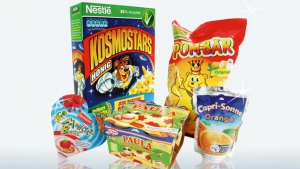 Capri-Sonne gewinnt den goldenen Windbeutel 2013