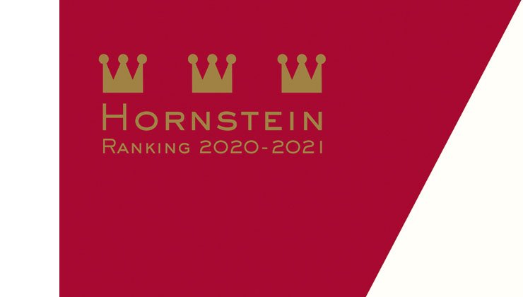 Laurent-Perrier präsentiert das 39. Hornstein-Ranking