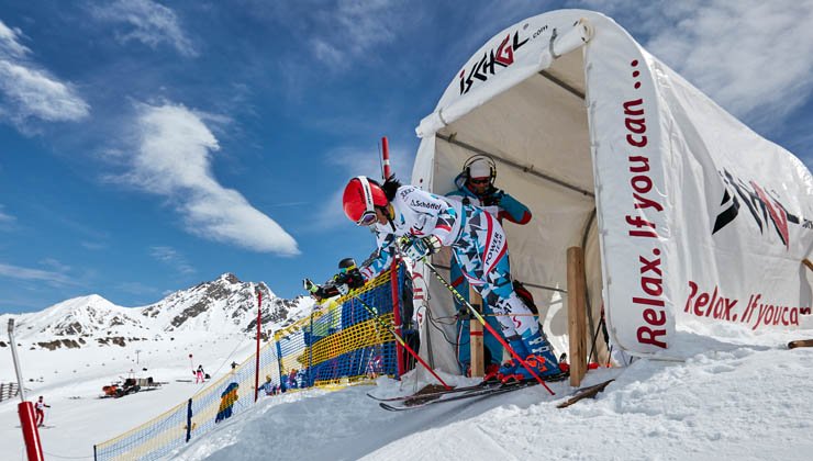 Laurent-Perrier ruft zur 11. Ski-WM der Gastronomie in Ischgl