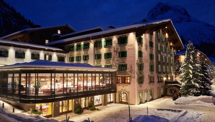 CSI Arlberg – Kulinarisches Highlight zum Saisonopening