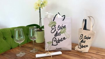 #TianZuhause – Vegetarisches Sternemenü für daheim