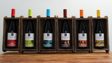 Die Riesling-Lagenbox - Alle Rieslinge, alle Böden